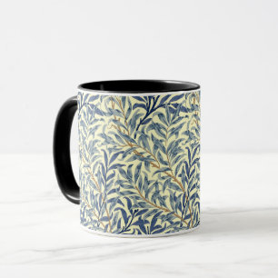 William Morris "Weidenzweig" 4 Tasse
