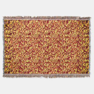 William Morris Weidenzweig Decke