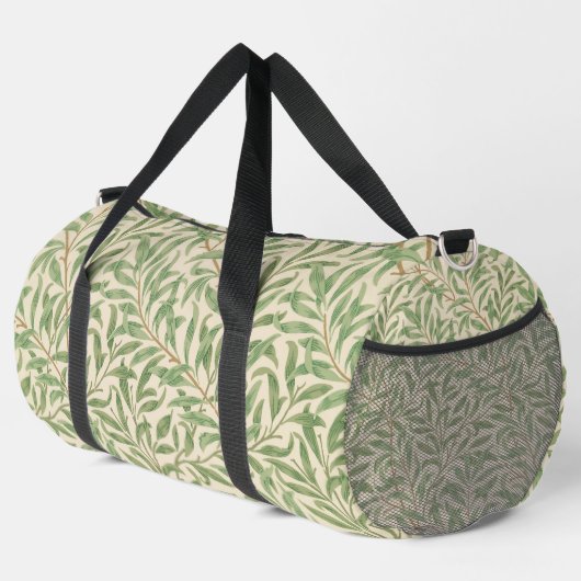 William Morris Weidenzweig Duffle Bag (Rechte Ecke)