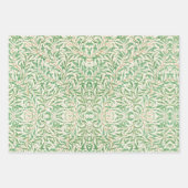 William Morris Weidenzweig Geschenkpapier Set (Vorderseite 3)
