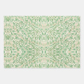 William Morris Weidenzweig Geschenkpapier Set (Vorderseite 2)