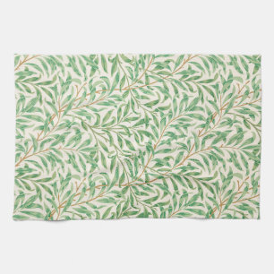 William Morris. Weidenzweig. Geschirrtuch