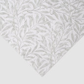 William Morris weidet hellgrün Seidenpapier (Ausschnitt)