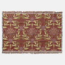William Morris Weihnachten