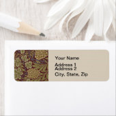 William Morris Weinroute Mendrisiotto (Insitu)