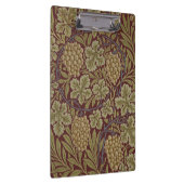 William Morris Weinroute Mendrisiotto Klemmbrett (Rechts)