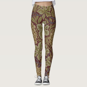 William Morris Weinroute Mendrisiotto Leggings