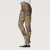 William Morris Weinroute Mendrisiotto Leggings (Links)