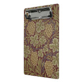 William Morris Weinroute Mendrisiotto Mini Klemmbrett (Gewinkelt2)