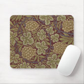 William Morris Weinroute Mendrisiotto Mousepad (Mit Mouse)