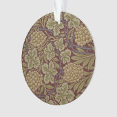 William Morris Weinroute Mendrisiotto Ornament (Vorderseite)