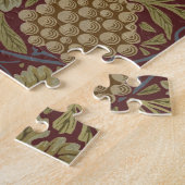 William Morris Weinroute Mendrisiotto Puzzle (Seite)