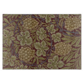 William Morris Weinroute Mendrisiotto Schneidebrett (Vorderseite)