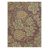 William Morris Weinroute Mendrisiotto Tischdecke (Vorderseite)