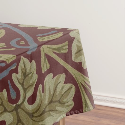 William Morris Weinroute Mendrisiotto Tischdecke (Beispiel)
