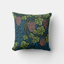 William Morris Weintrauben