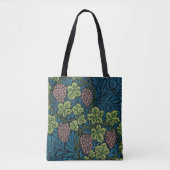 William Morris Weintrauben Tasche (Vorderseite)