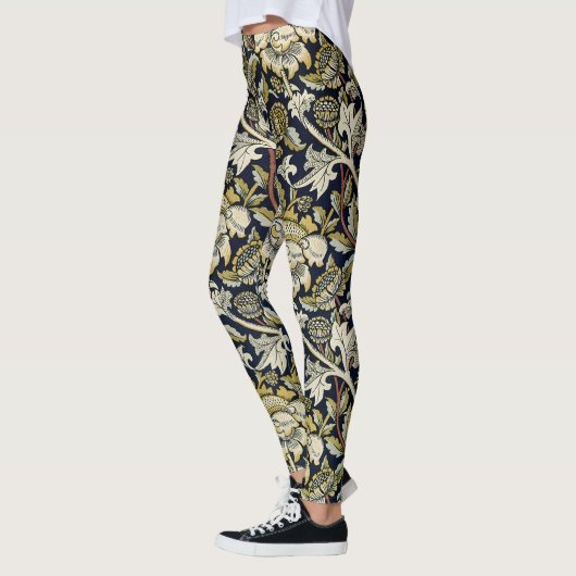 William Morris "Wey Chintz" Leggings (Links)