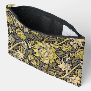 William Morris Wey Floral Arts Crafts Tapete Zubehörtasche