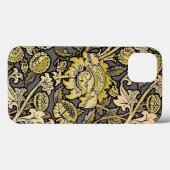 William Morris Wey Floral Wallpaper Case-Mate iPhone Hülle (Rückseite (Horizontal))