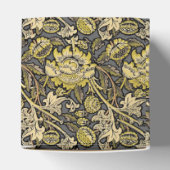 William Morris Wey Floral Wallpaper Geschenkschachtel (Oben)