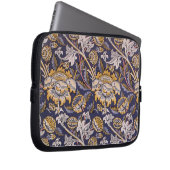 William Morris Wey Floral Wallpaper Laptopschutzhülle (Vorne Rechts)