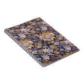 William Morris Wey Floral Wallpaper Notizblock (Rechte Seite)