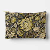 William Morris Wey Floral Wallpaper Zubehörtasche (Vorderseite)