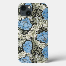 William Morris Wild Blue Poppies Case-Mate iPhone Hülle