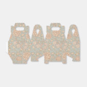 William Morris Wild Tulip Blume Floral Design Geschenkschachtel (Ungefaltet)