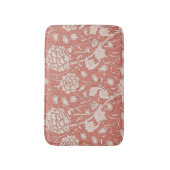 William Morris Wild Tulip Classic Viktorianisch De Badematte (Vorderseite Vertikal)