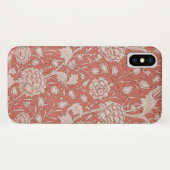 William Morris Wild Tulip Classic Viktorianisch De Case-Mate iPhone Hülle (Rückseite (Horizontal))