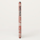 William Morris Wild Tulip Classic Viktorianisch De Case-Mate iPhone Hülle (Hinten/Links)