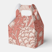 William Morris Wild Tulip Classic Viktorianisch De Geschenkschachtel (Vorderseite)