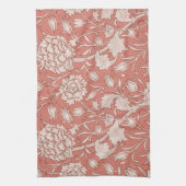 William Morris Wild Tulip Classic Viktorianisch De Geschirrtuch (Vertikal)