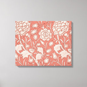 William Morris Wild Tulip Classic Viktorianisch De Leinwanddruck