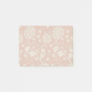 William Morris Wild Tulip Classic Viktorianisch De Post-it Klebezettel