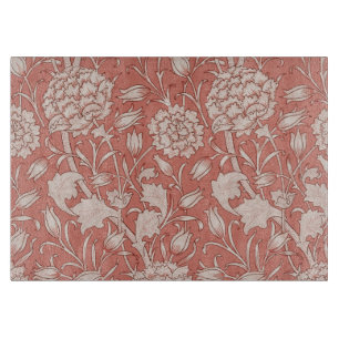 William Morris Wild Tulip Classic Viktorianisch De Schneidebrett