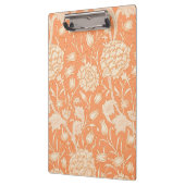 William Morris Wild Tulip Klemmbrett (Links)