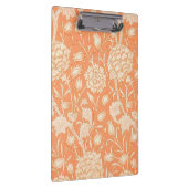 William Morris Wild Tulip Klemmbrett (Rechts)