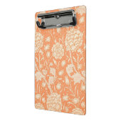 William Morris Wild Tulip Mini Klemmbrett (Gewinkelt2)