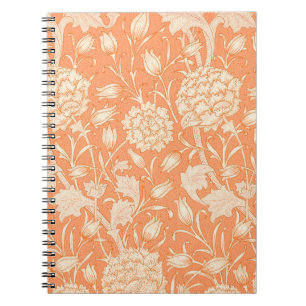 William Morris Wild Tulip Notizblock