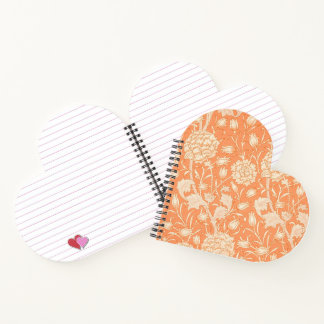 William Morris Wild Tulip Notizblock