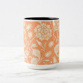 William Morris Wild Tulip Zweifarbige Tasse (Mittel)