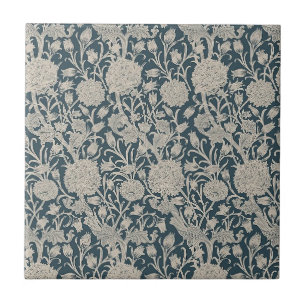 William * Morris Wild Tulips Vintag Fliese