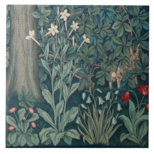 William Morris Wildblume Tapestry Fliese
