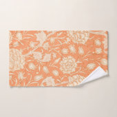 William Morris Wilde Tulpe berühmtes Muster Badhandtuch Set (Handtuch)