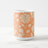 William Morris Wilde Tulpe berühmtes Muster Kaffeetasse (Mittel)