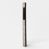 William Morris Wilde Tulpe Blumen Design Case-Mate iPhone Hülle (Hinten/Links)