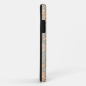 William Morris Wilde Tulpe Blumen Design Case-Mate iPhone Hülle (Hinten/Rechts)